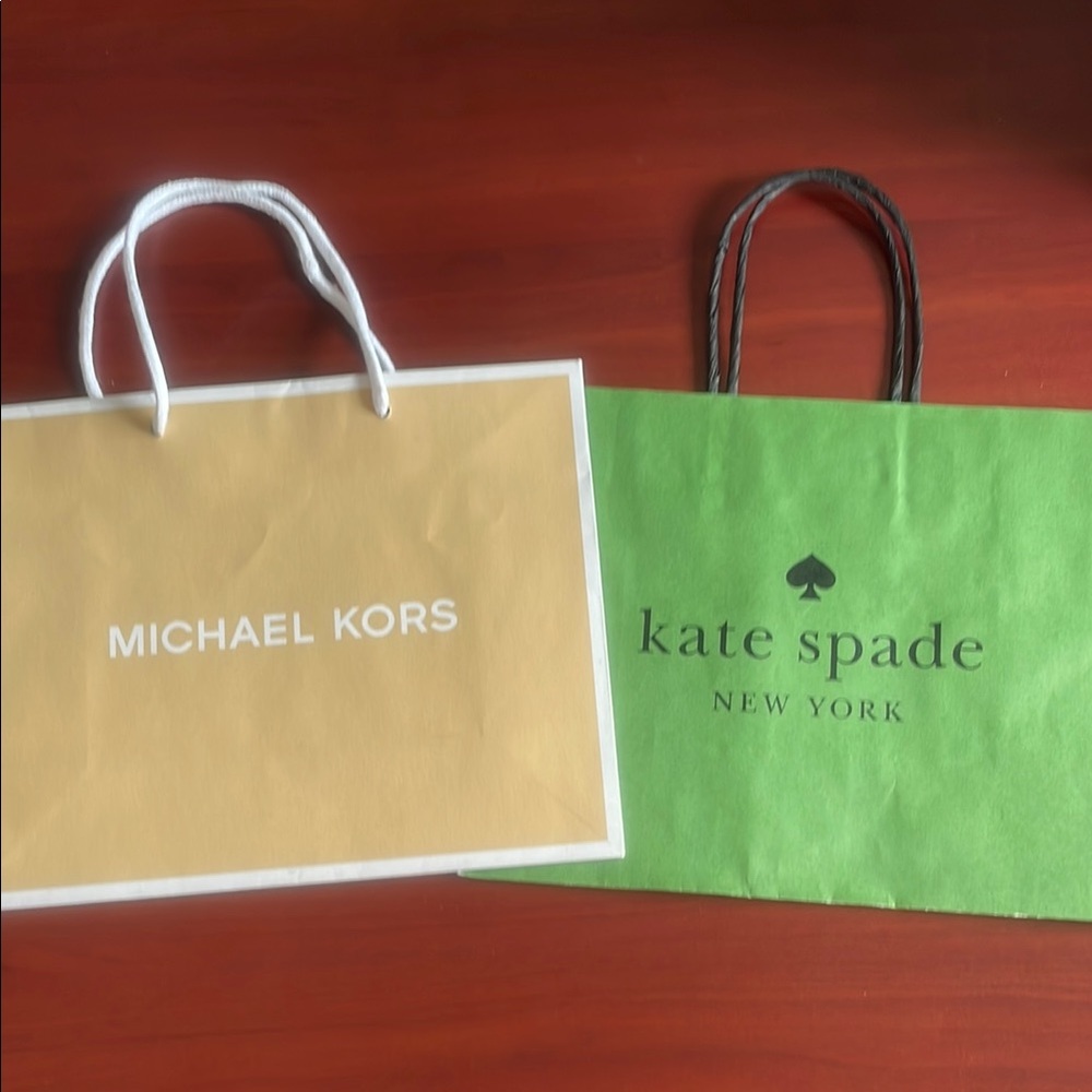 ✨5 for $20✨ Michael Kors and Kate Spade Shopping Bags